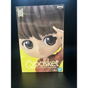 Q Posket BTS TinyTAN Dynamite Figure B Type‎ JUNGKOOK V JIMIN JIN SUGA J-HOPE RM